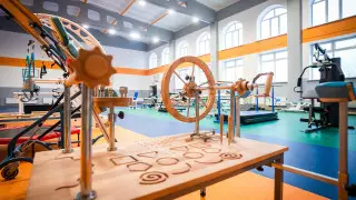 12 реабилитационных центров построят в Казахстане