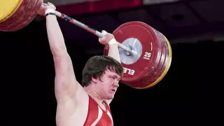 Казахстан выиграл золото чемпионата мира по тяжелой атлетике