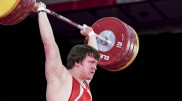 Казахстан выиграл золото чемпионата мира по тяжелой атлетике