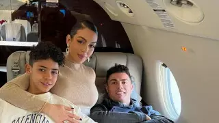 Роналду продает свой частный самолет за 20 миллионов евро