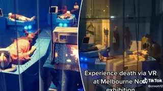 Что чувствует умирающий человек? Разработан жуткий симулятор