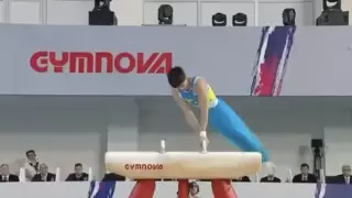 Казахстанский спортсмен завоевал историческую медаль