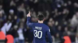 Месси рассматривает возвращение в "Барселону"