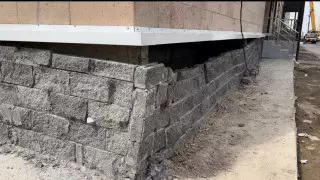 Строящиеся многоэтажные дома признали аварийными в Шымкенте