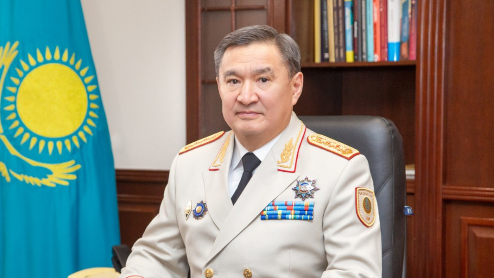 Марат Ахметжанов. Фото:gov.kz
