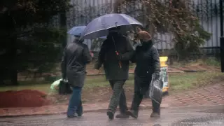 Северный циклон принесет в Казахстан дожди