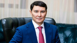 Ерулан Жамаубаев. Фото:gov.kz
