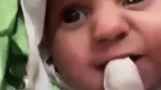 Спасенная из-под завалов: история маленькой Гизем из Турции