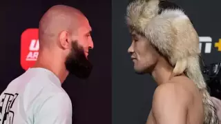 Еще одно послание? Шавкат Рахмонов снова поддел Хамзата Чимаева