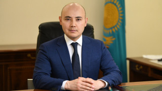 Алибек Куантыров. Фото:gov.kz