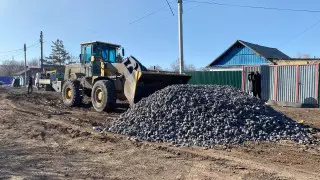 АО "АрселорМиттал Темиртау" оказало экстренную помощь Темиртау