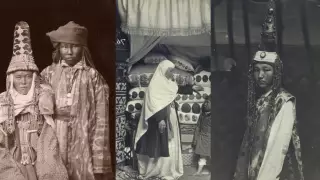 Мода древних казахов: как казашки одевались во времена Абая