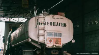 Ужесточить ответственность за вывоз топлива из Казахстана поручил Смаилов