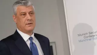 Экс-президент Косово отверг обвинения в спецтрибунале в Гааге