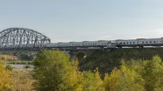 КТЖ организует более 270 тысяч пассажирских мест в поездах до Алаколя