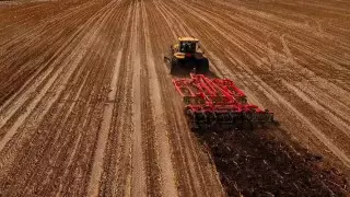 В Акмолинской области началась подготовка к посевной кампании