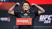 Жалгас Жумагулов лишился соперника на последний по контракту бой в UFC