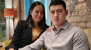 Жена боксера Дмитрия Бивола сообщила о своих казахстанских корнях