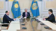 Токаев поставил новые задачи перед Антикором