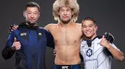 По стопам Рахмонова: еще один казахстанец подписал контракт с UFC