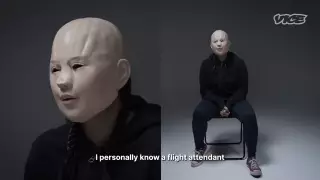 Стюардесса надела маску и раскрыла ужасы профессии