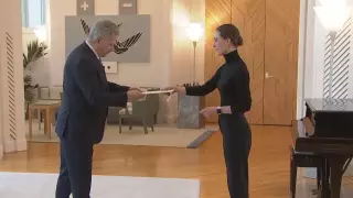 Самый молодой премьер-министр в мире ушла в отставку