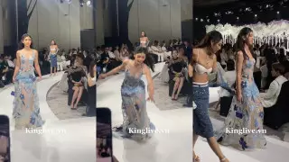 Казахстанка откровенно рассказала о своем конфузе на показе мод