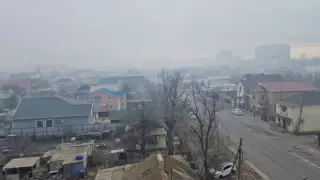 "Критическое загрязнение воздуха в Атырау" - в Минэкологии ответили на информацию