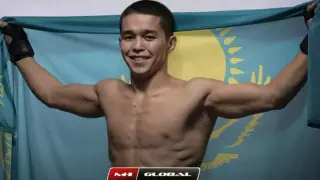 "Работал на рынке - теперь я в UFC". Эмоциональные слова Асу Алмабаева