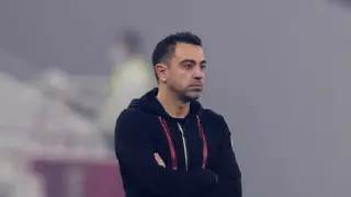 В "Барселоне" приняли решение по Хави после унижения от "Реала"