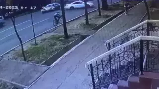 "ДТП не было": происшествие с велосипедисткой разъяснили в полиции Алматы