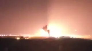 Израиль нанес удары по сектору Газа