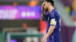 Дом Месси в Испании пытались ограбить