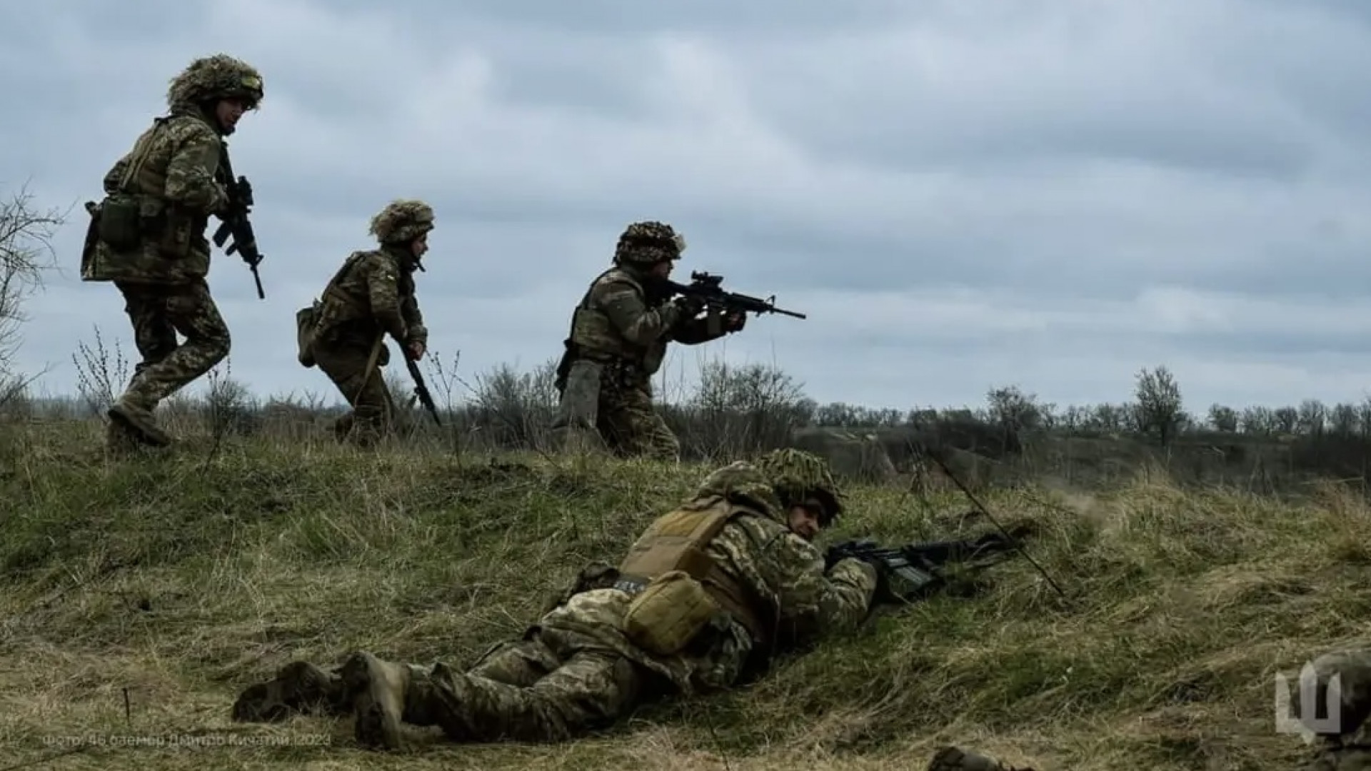 Всу украины видео боев