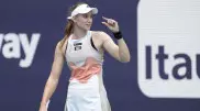Рыбакина в топе: WTA выделила достижение звезды из Казахстана