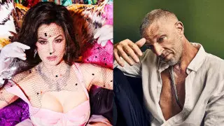 "Бросил Монику Белуччи и остался ни с чем". Венсан Кассель ушел от жены