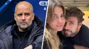 Новая девушка Пике изменила ему с тренером Гвардиолой - испанские СМИ