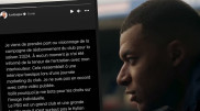 Скандал в "ПСЖ": появилось видео, из-за которого разозлился Мбаппе