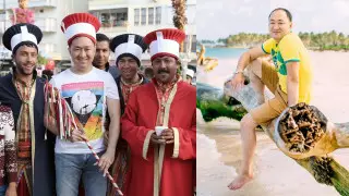 "У меня пожизненная скидка". Казахстанец объехал 95 стран мира