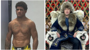 Топовый боец UFC рассказал о тренировках с Шавкатом Рахмоновым: "У него очень сильный захват"