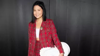 Стало известно, сколько долларов заработала Бибисара Асаубаева на Гран-при в Индии