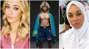 Красотка UFC сделала заявление о Шавкате Рахмонове и казахстанцах