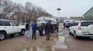 Пятые сутки остаются без воды балхашцы
