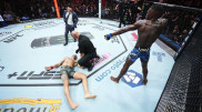 Адесанья ярко нокаутировал Перейру в главном бою UFC 287