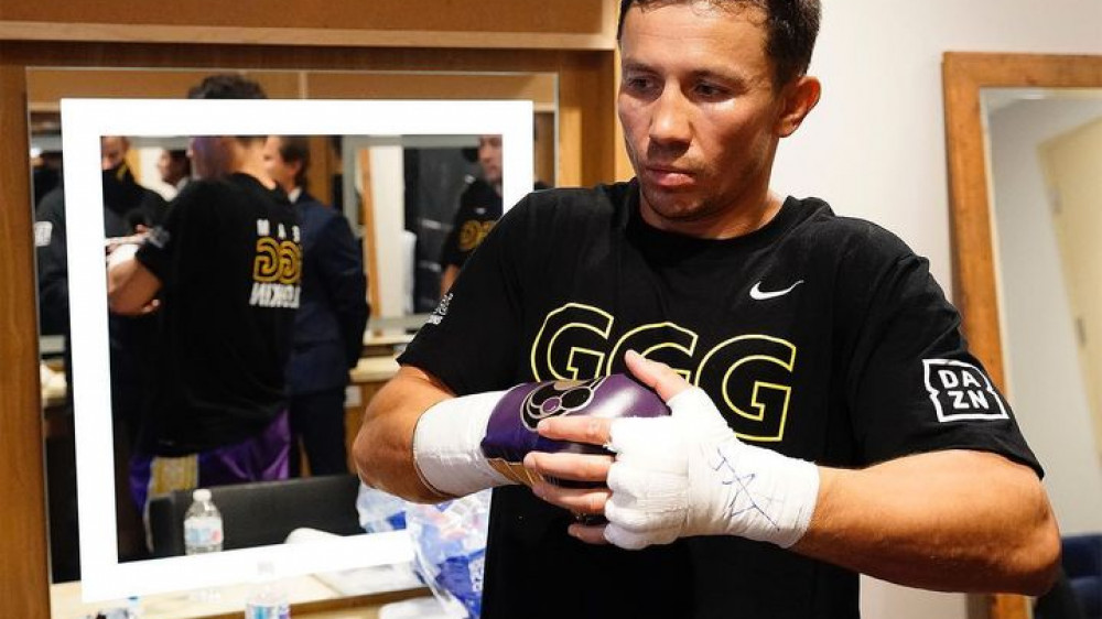 Фото: instagram.com/gggboxing