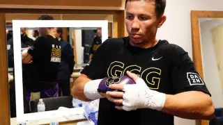 Глава WBC поздравил Геннадия Головкина