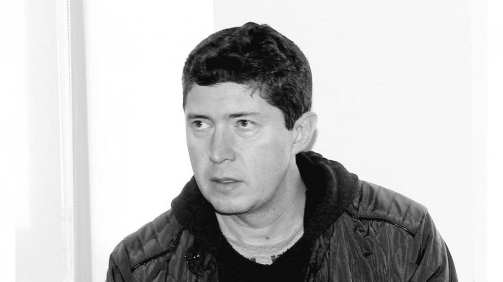 Умер известный в Уральске журналист