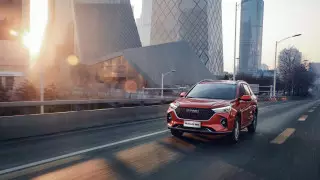 Открыт предзаказ на кроссовер Haval M6 за 8,9 миллиона тенге