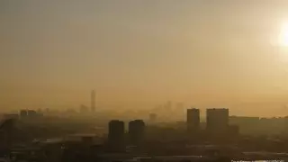 Неблагоприятные метеоусловия ожидаются в трех городах Казахстана