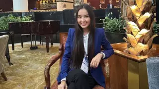 18-летняя алматинка дала советы, как поступить в 26 топовых вузов мира